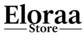 Eloraa Store Bold Serif Logo